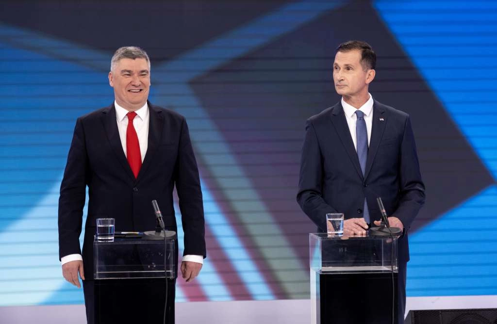 Obrađena sva biračka mjesta: Milanović uvjerljivo osvojio izbore, dijaspora stala uz Primorca